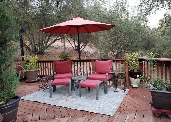 Yosemite Mountain Retreat